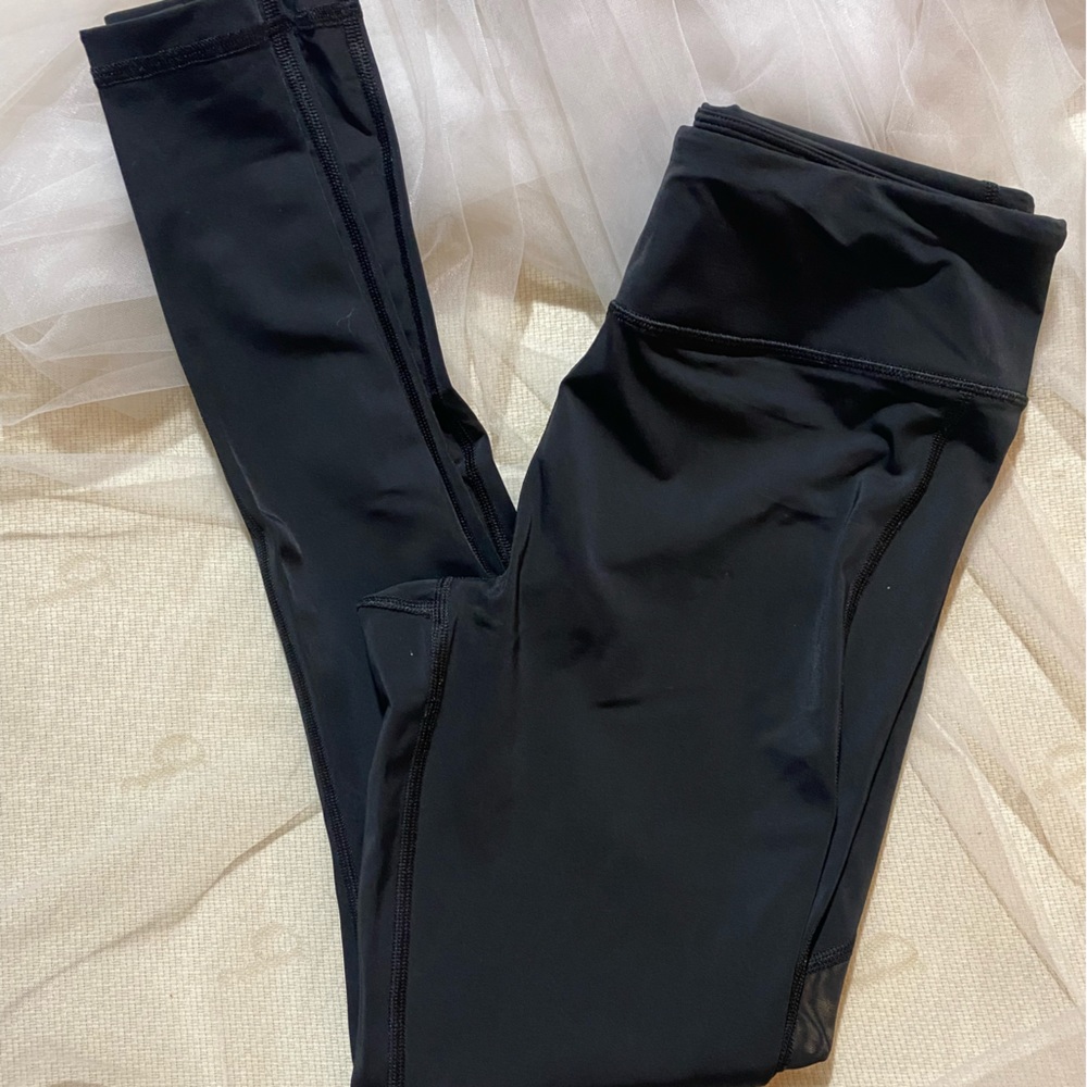 Victoria’s Secret Sport Black Sport Leggings